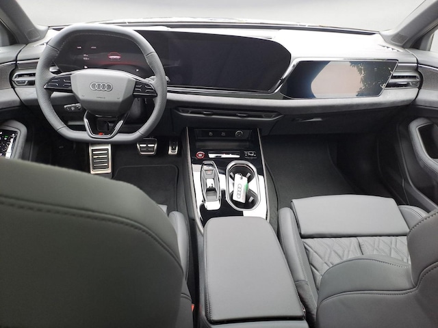 Audi A6 Avant S-Tronic