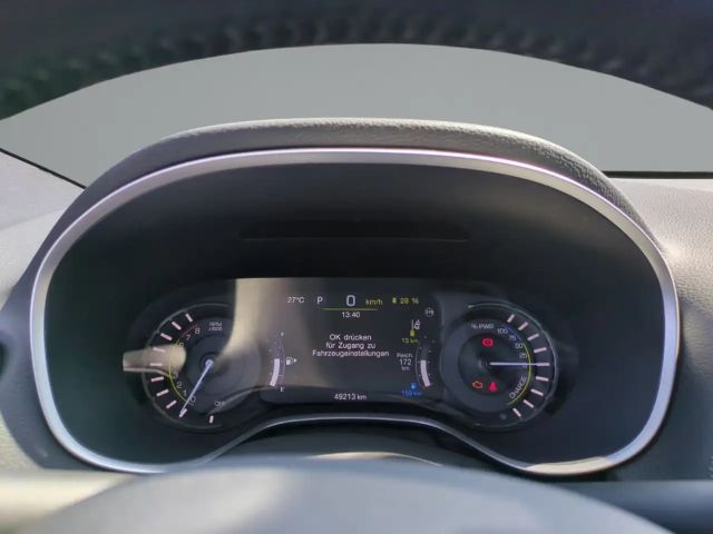 Jeep Compass 4x4 Hybrid