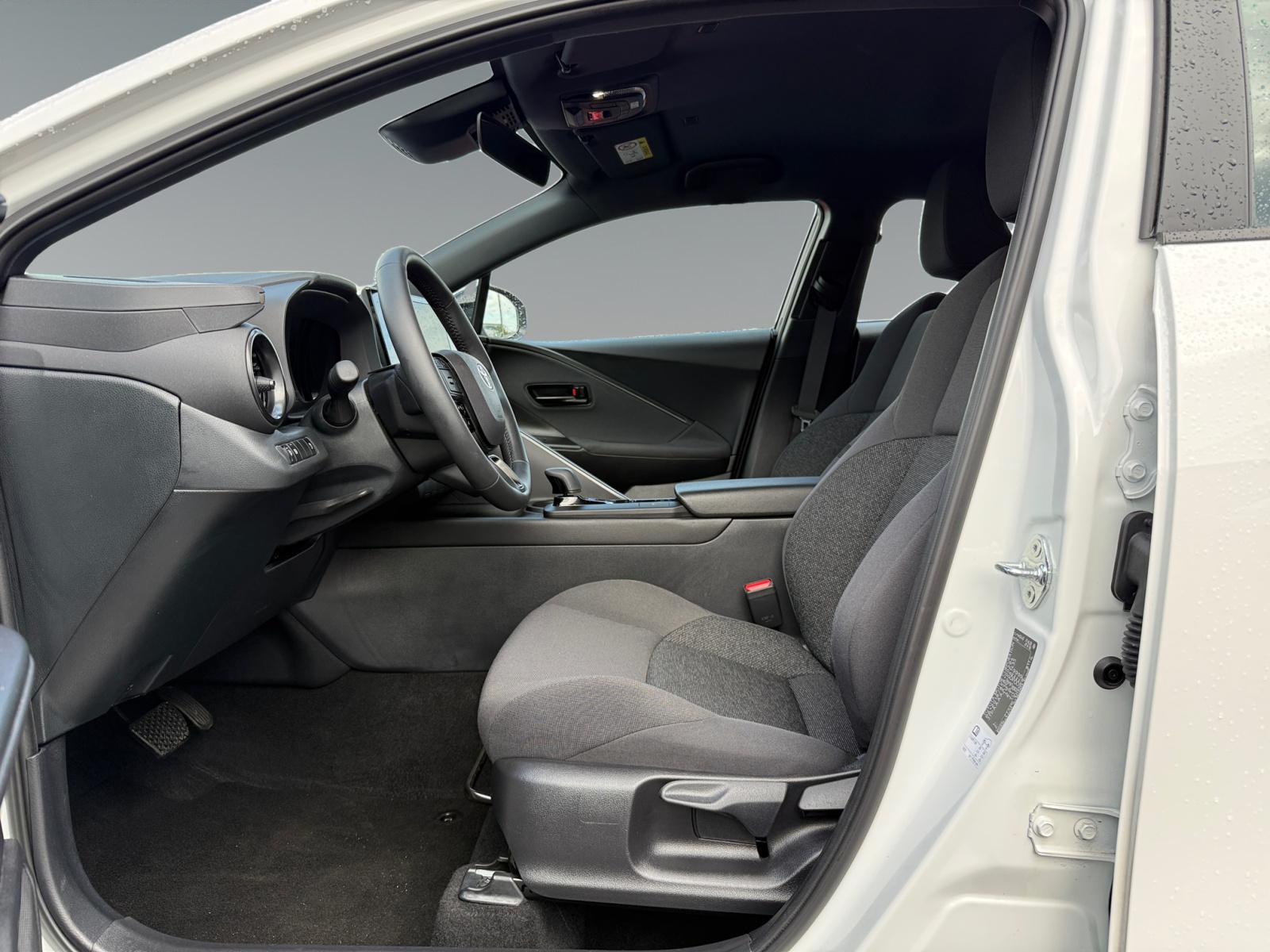 Toyota C-HR 5-deurs Business