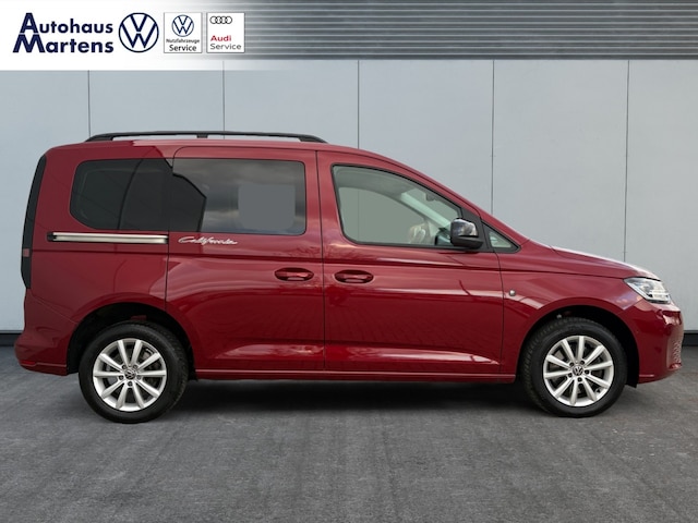 Volkswagen Caddy 2.0 TDI