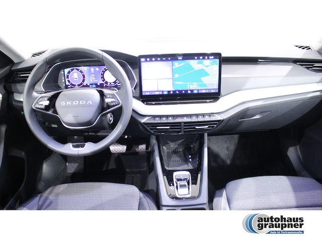 Skoda Octavia 1.5 TSI Combi Selection