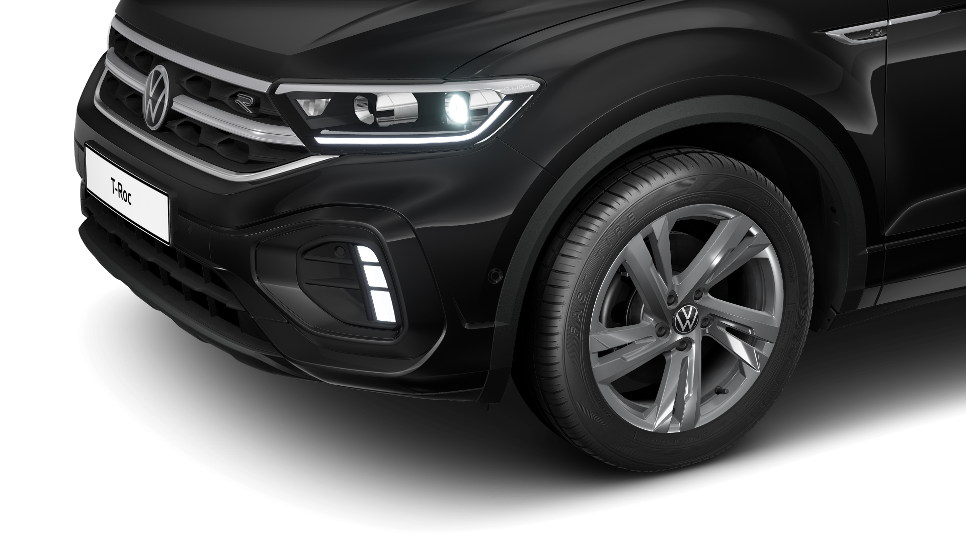 Volkswagen T-Roc DSG Navi LED AHK Kamera ACC Climatronic Sitzhzg.