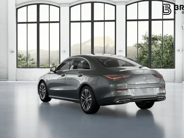 Mercedes-Benz CLA 180 Coupé Progressive