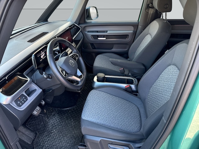 Volkswagen ID.Buzz Pro 150kw AHK Klimaautom Verkehrszeichenerk. Müdigkeitserkennung GA Alu