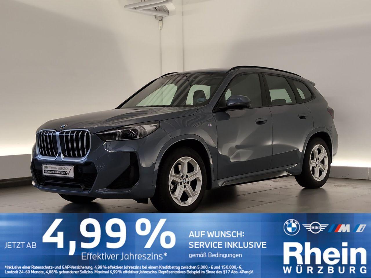 BMW X1 sDrive20i
