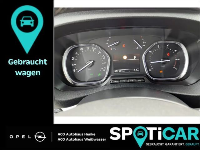 Opel Zafira Life 2.0 CDTI Tourer