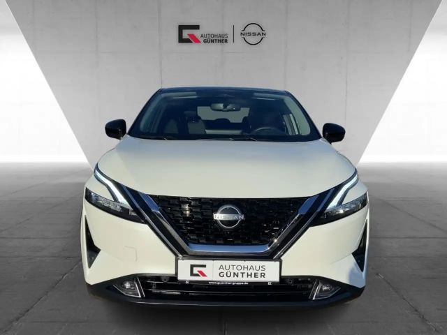 Nissan Qashqai DIG-T N-Connecta