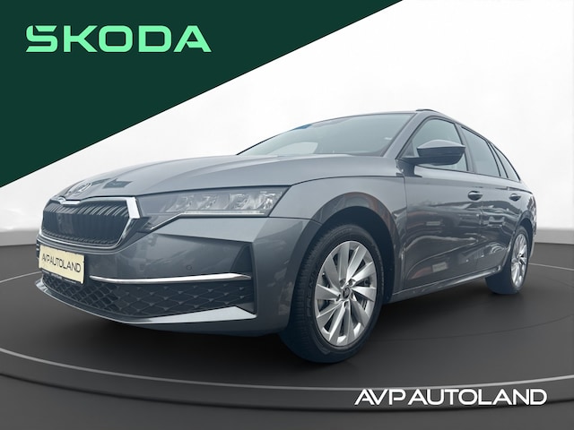 Skoda Octavia 1.5 TSI Combi