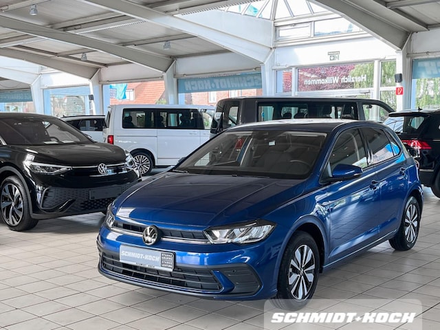 Volkswagen Polo Move