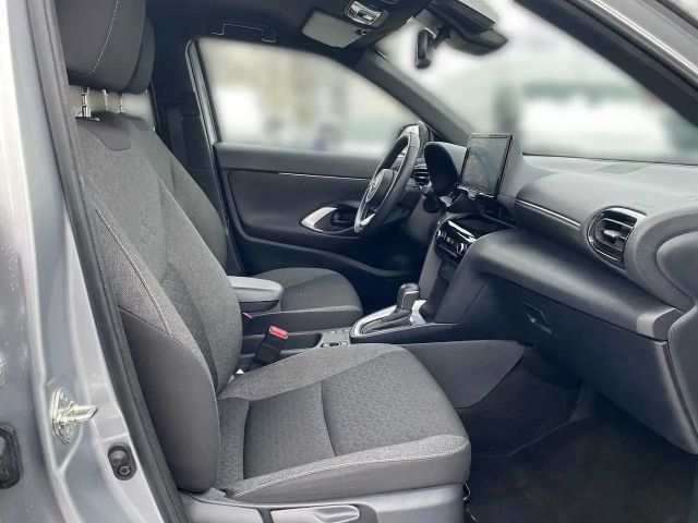 Toyota Yaris Cross Hybride Team D