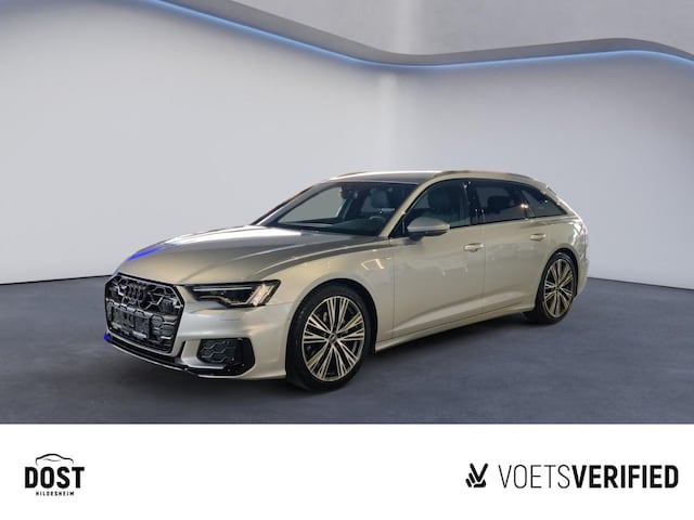 Audi A6 40 TDI Avant Quattro S-Line S-Tronic