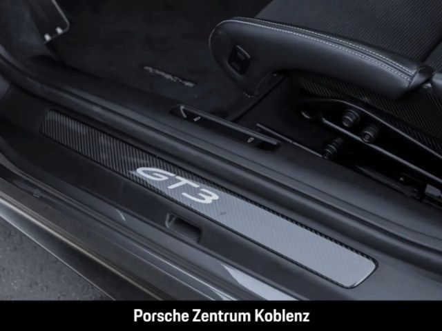 Porsche 992 Coupé GT3