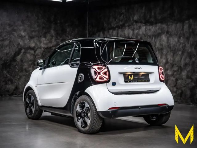 Smart EQ fortwo Coupe