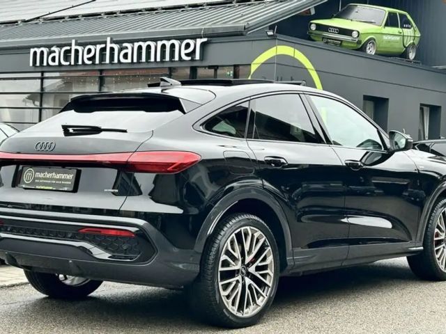 Audi Q5 Quattro Sportback
