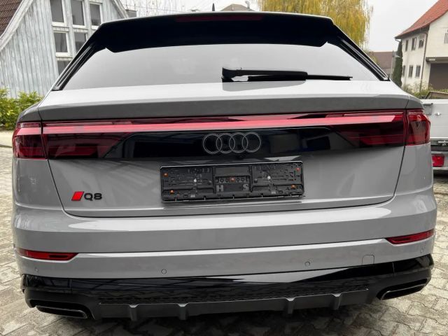 Audi Q8 50 TDI Quattro S-Line