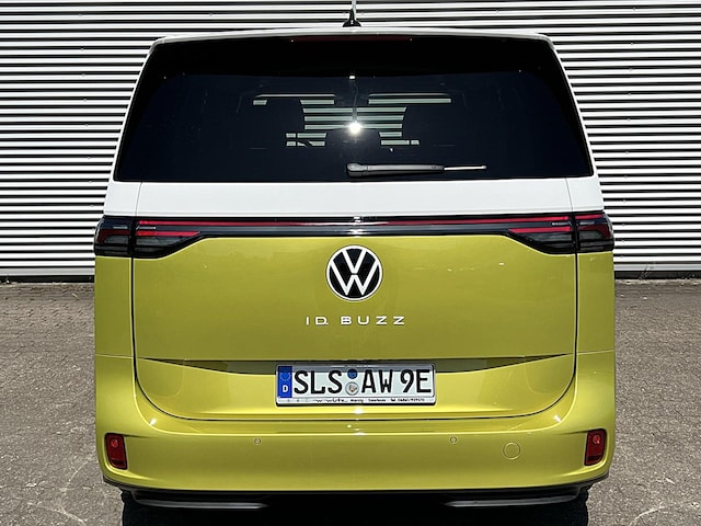 Volkswagen ID.Buzz Pro