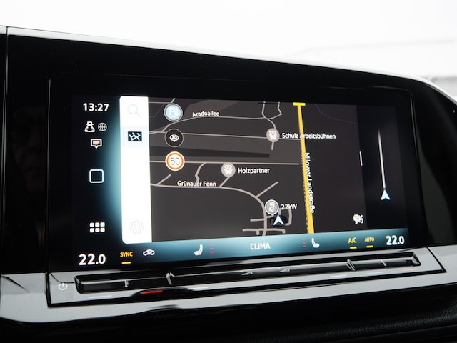 Volkswagen Caddy 2.0 TDI DSG Life Maxi Style