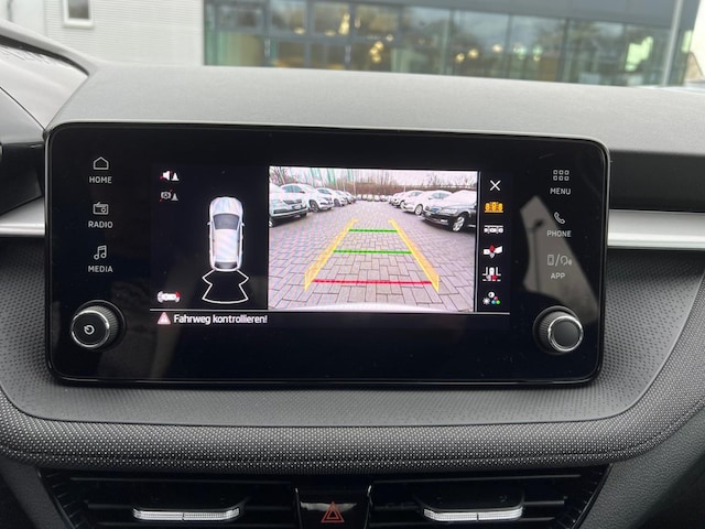 Skoda Fabia Selection