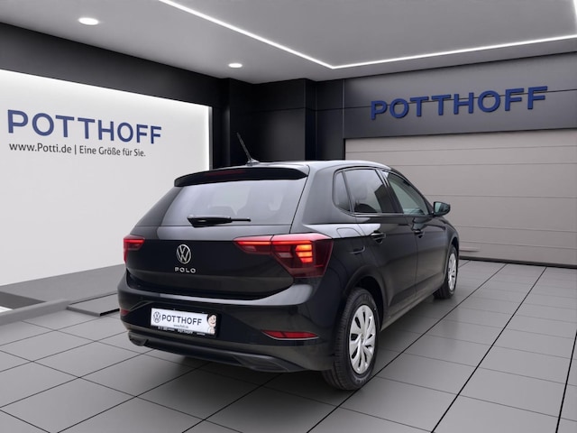 Volkswagen Polo 1.0 TSI DSG Life