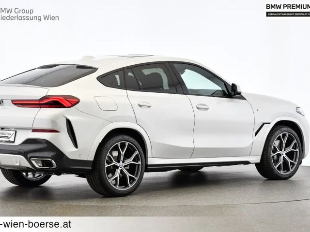 BMW X6 xDrive30d