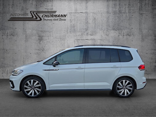 Volkswagen Touran Highline
