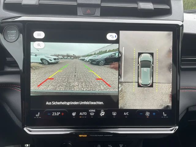 Ford Puma EcoBoost ST Line