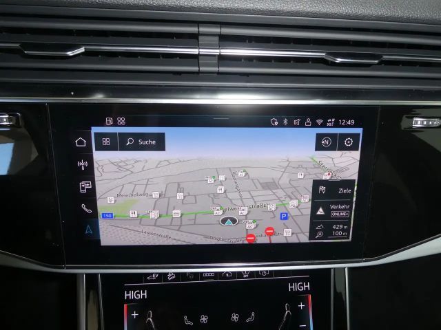 Audi Q8 Hybride Quattro