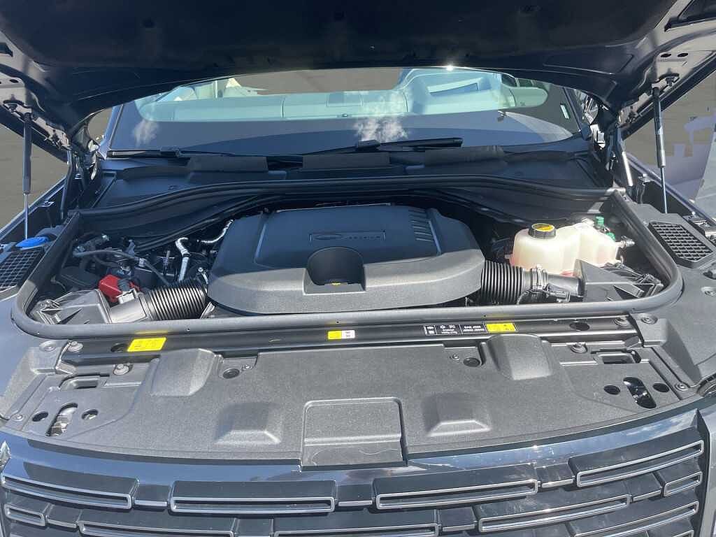 Land Rover Range Rover Autobiography