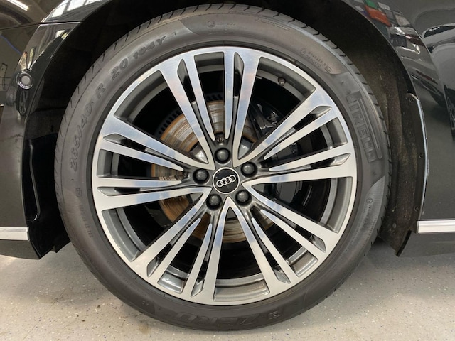 Audi A8 50 TDI Quattro