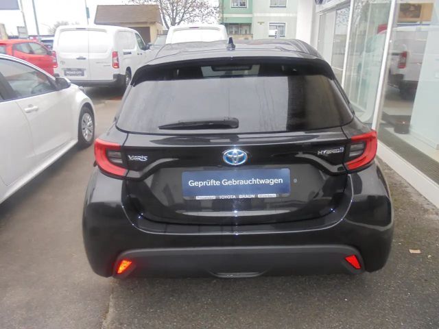 Toyota Yaris Design Paket Hybride
