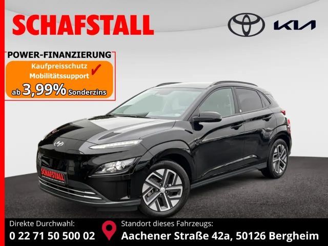 Hyundai Kona Edition 30+ 3 Phasen Wärmepumpe Navi Sitzheizung