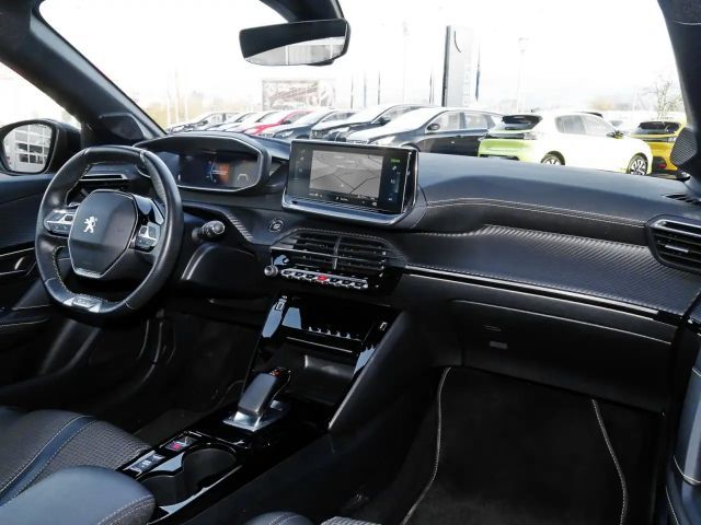 Peugeot E-208 GT-Line