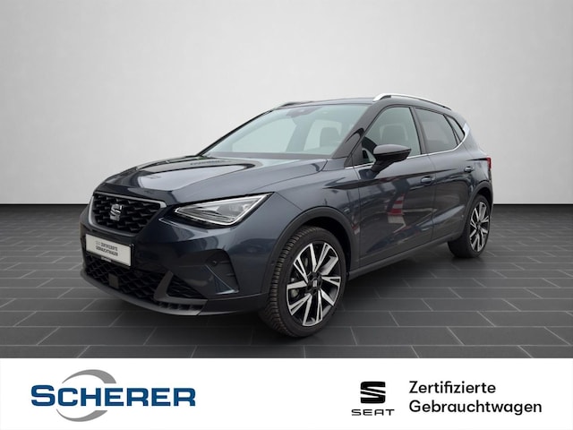Seat Arona 1.0 TSI FR-lijn