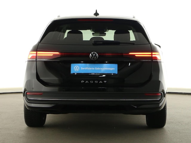 Volkswagen Passat 2.0 TDI Business DSG Variant