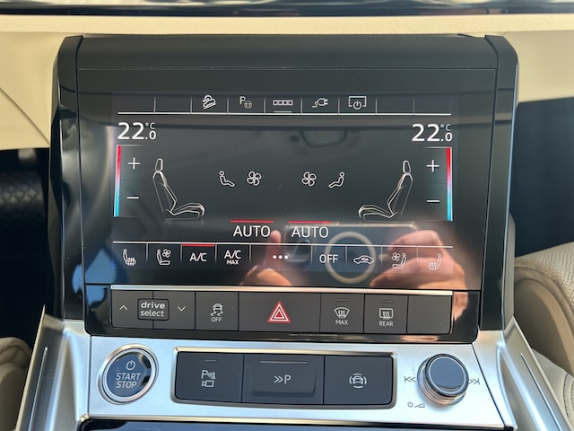 Audi Q8 e-tron 55 Quattro Sportback