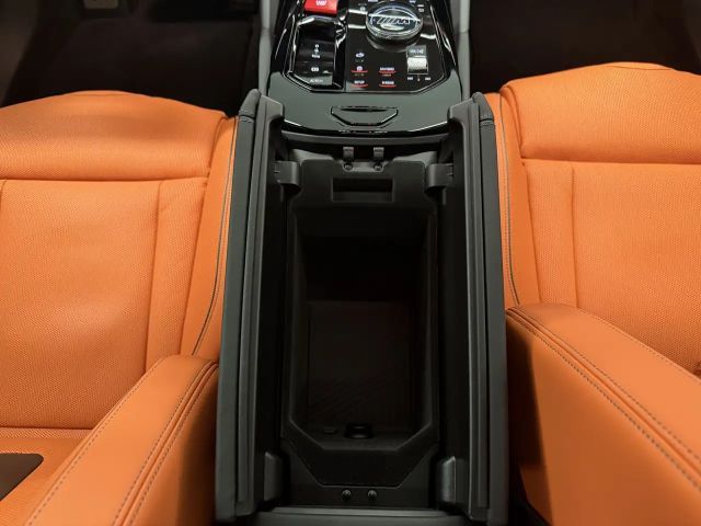 BMW M5 Comfort pakket