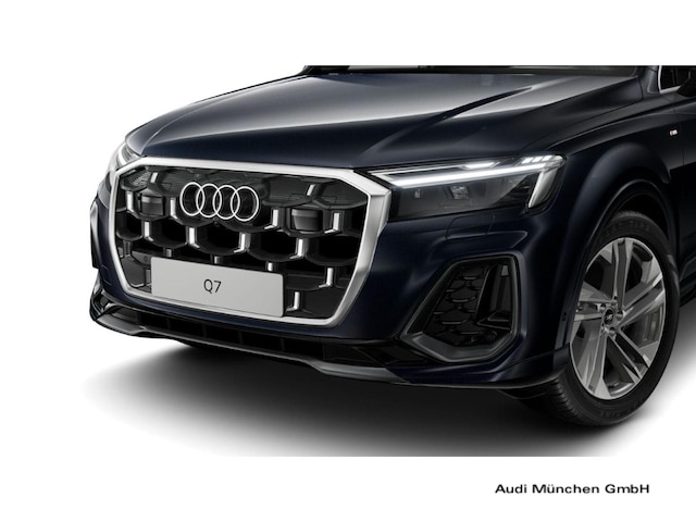Audi Q7 50 TDI Quattro S-Line