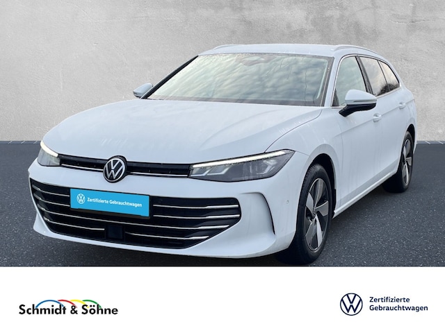 Volkswagen Passat 2.0 TDI Business