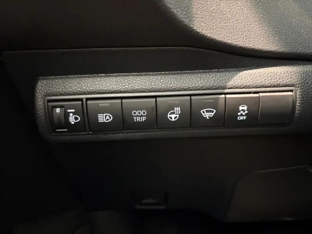 Toyota Corolla Hybride Team D