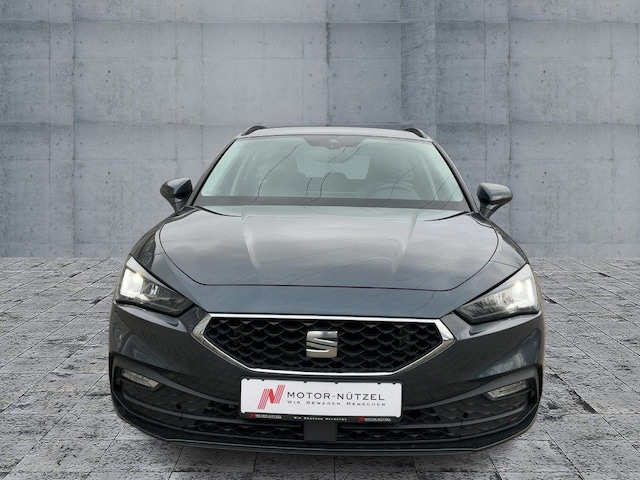 Seat Leon 2.0 TDI DSG Sportstourer Style