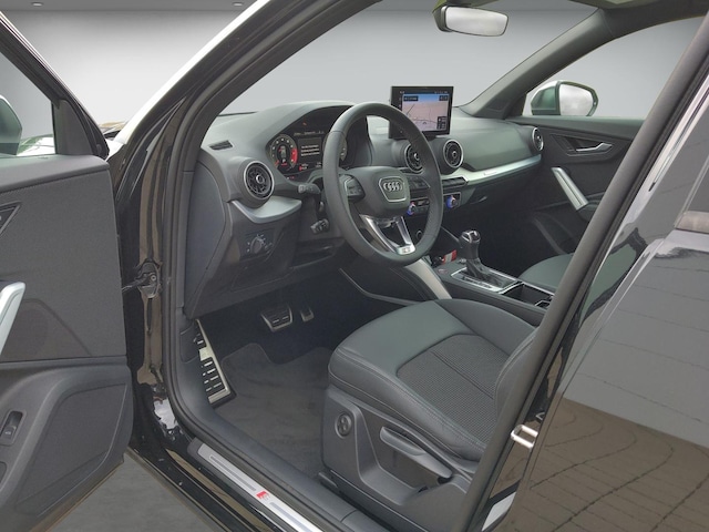 Audi SQ2 Quattro S-Tronic