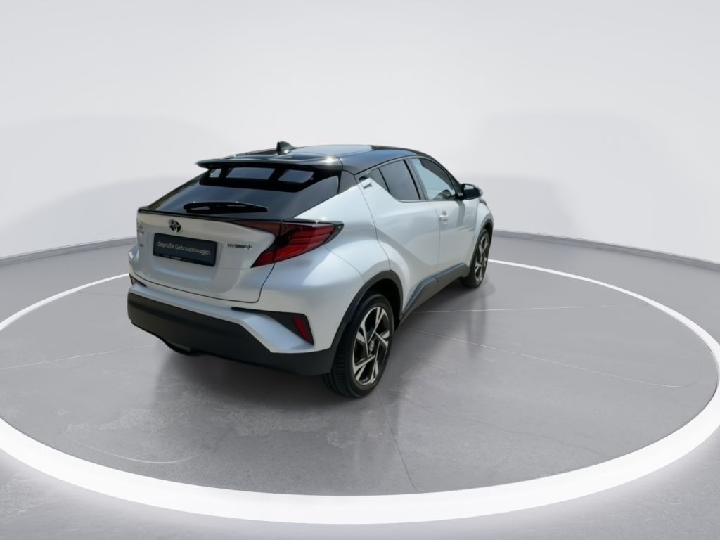 Toyota C-HR 5-deurs Bi-Tone Team D