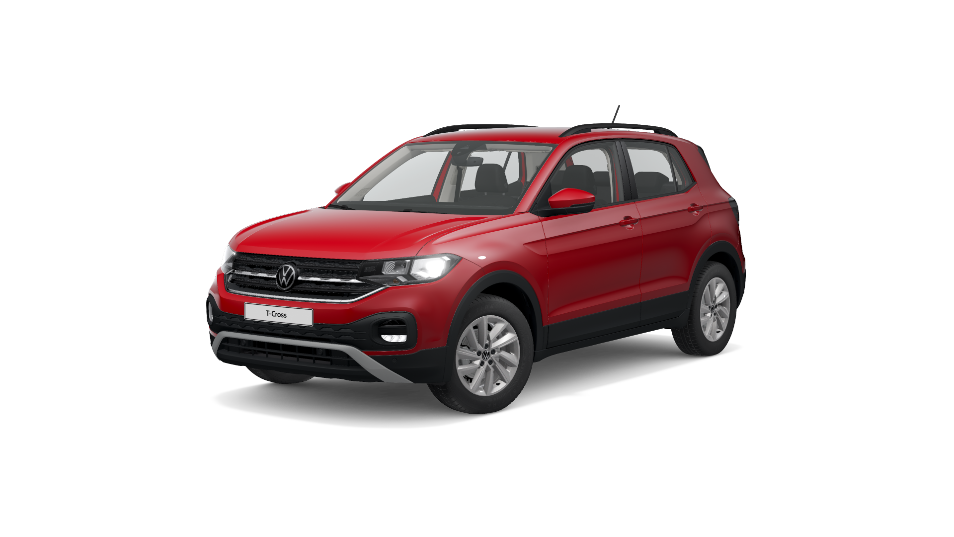 Volkswagen T-Cross 1.0 TSI Life