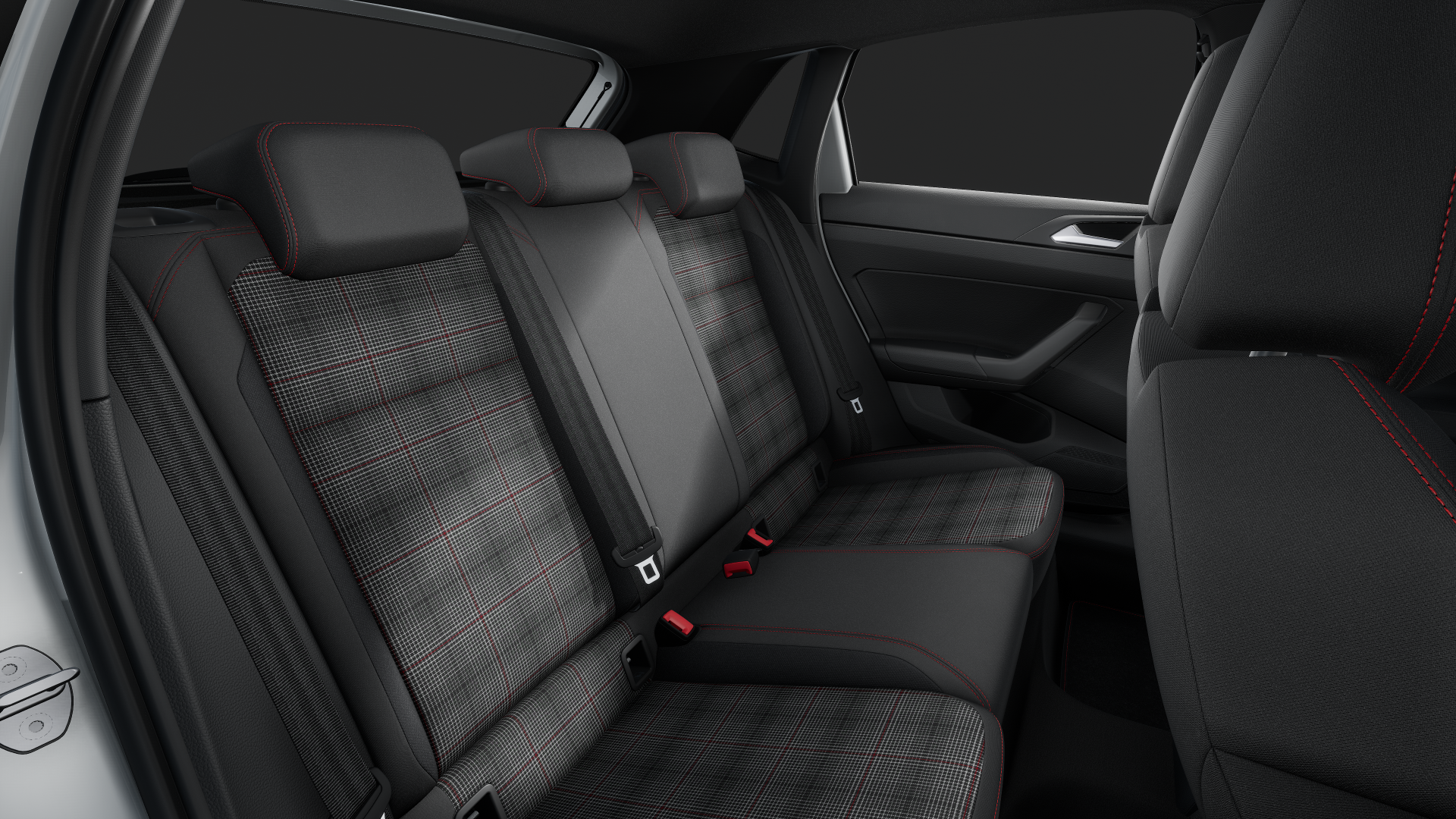 Volkswagen Polo 2.0 TSI GTI