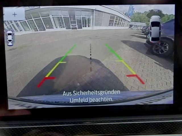 Ford Kuga Plug in Hybrid