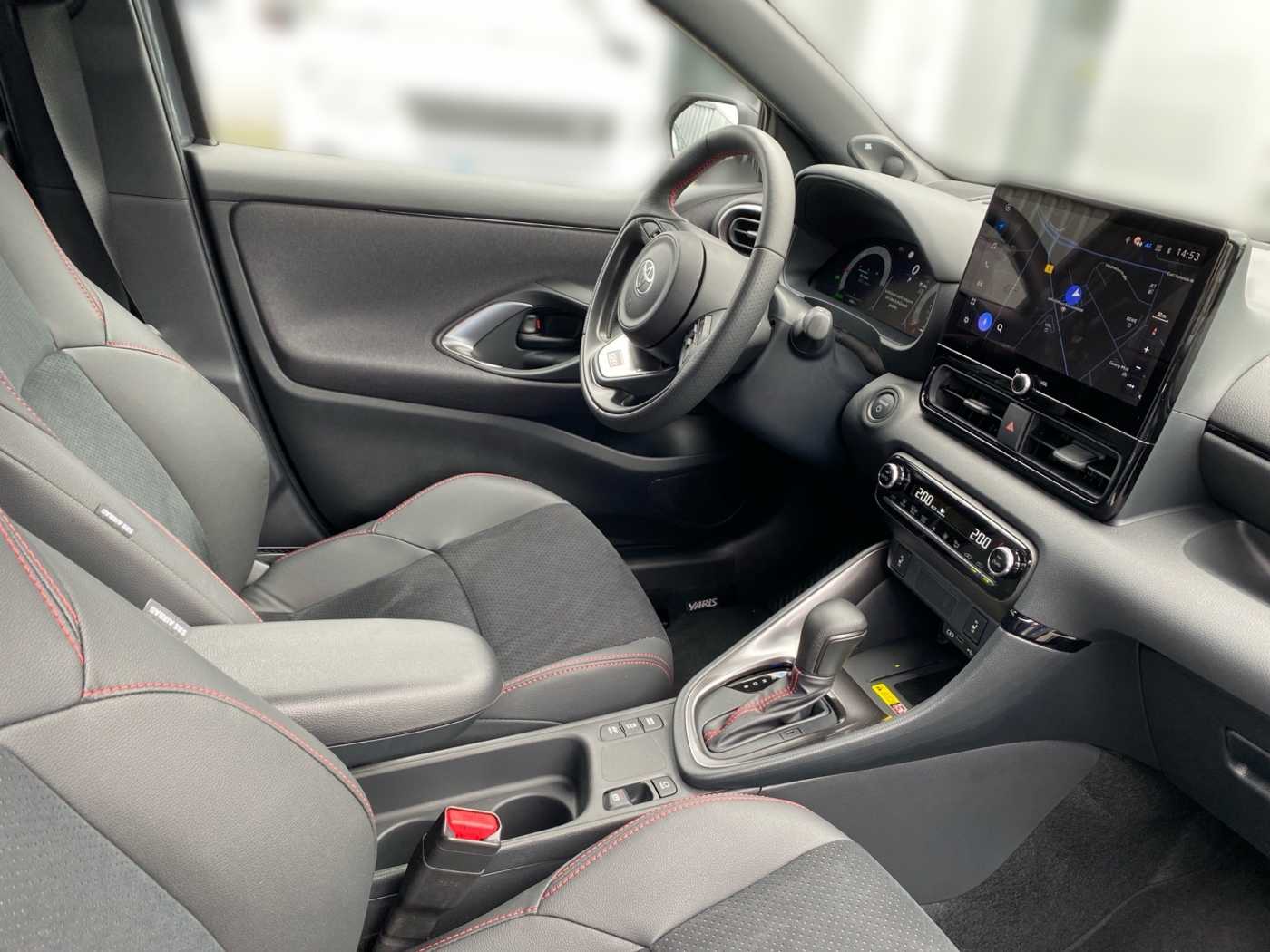 Toyota Yaris 5-deurs GR