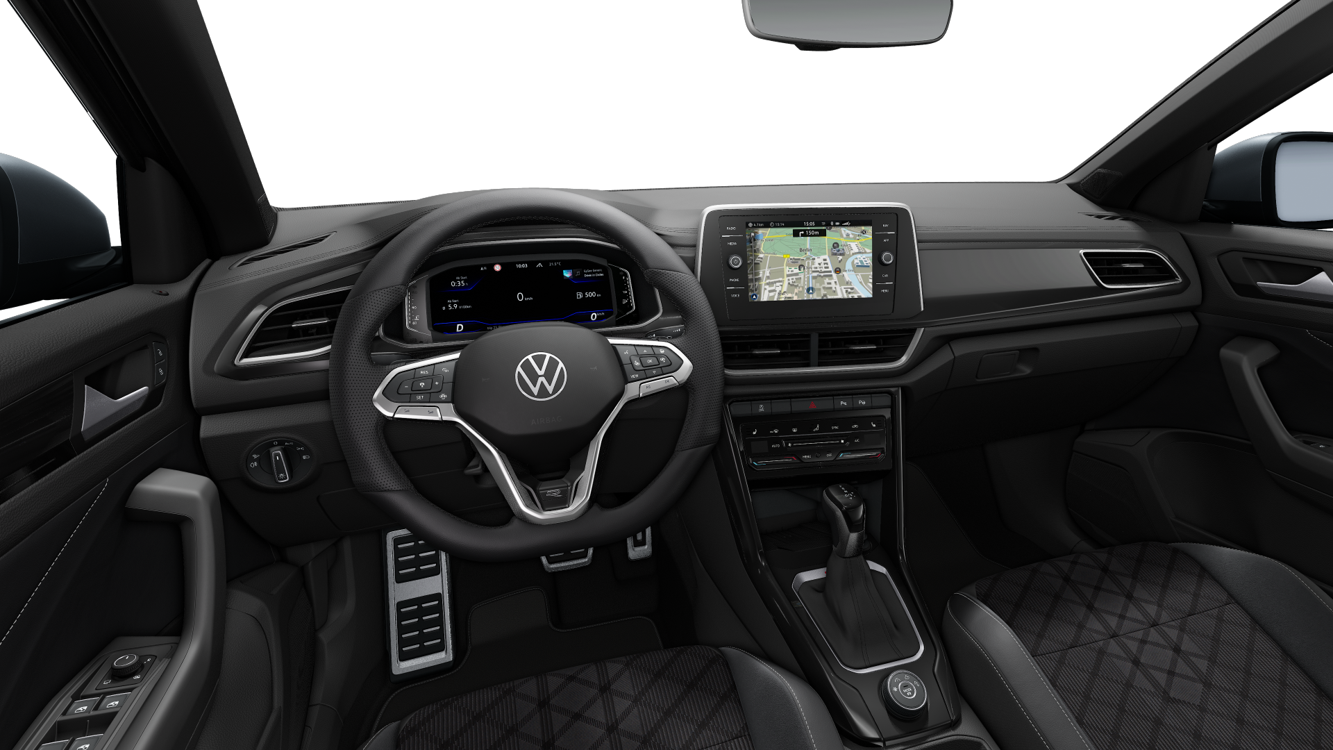 Volkswagen T-Roc 2.0 TSI DSG R-Line