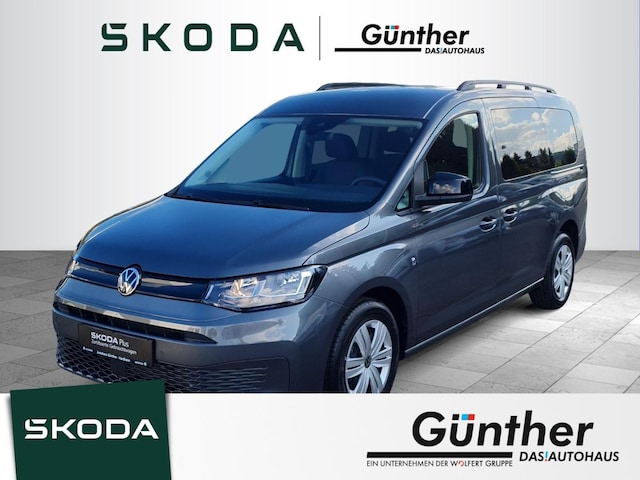 Volkswagen Caddy 2.0 TDI DSG Maxi