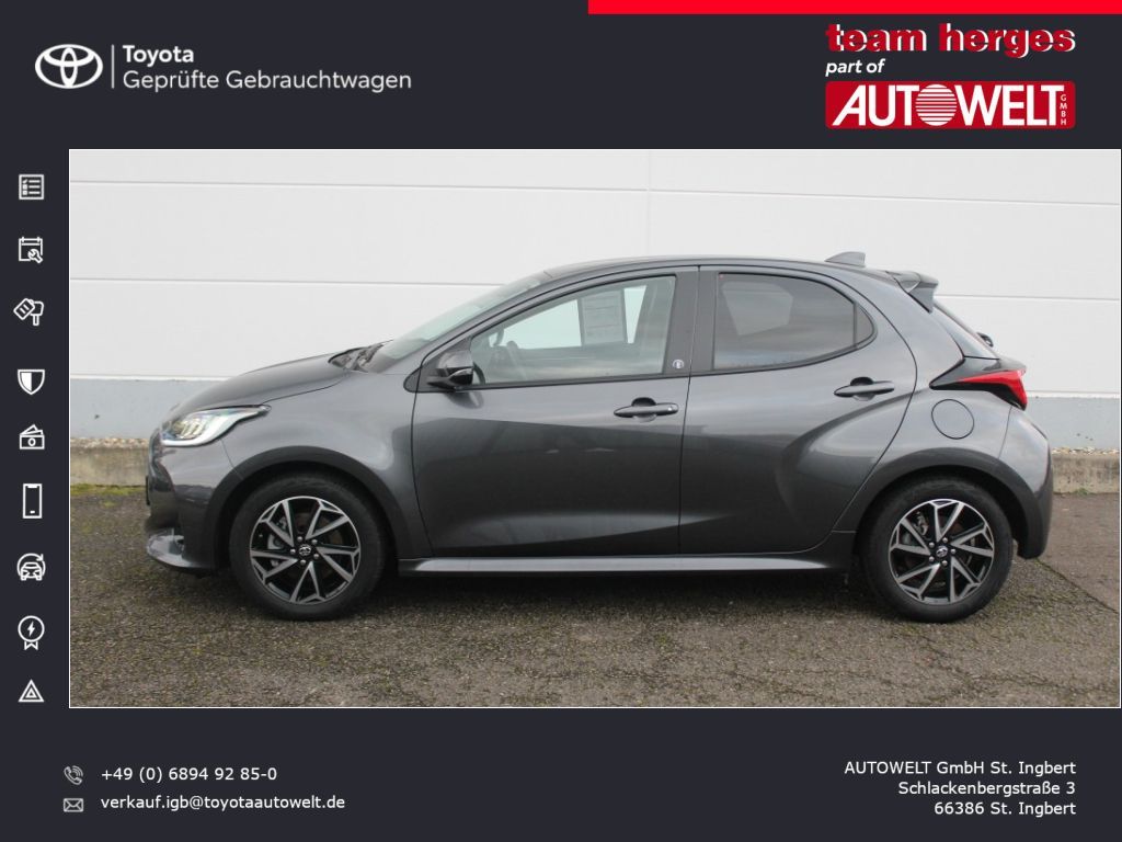 Toyota Yaris 5-deurs Comfort Team D