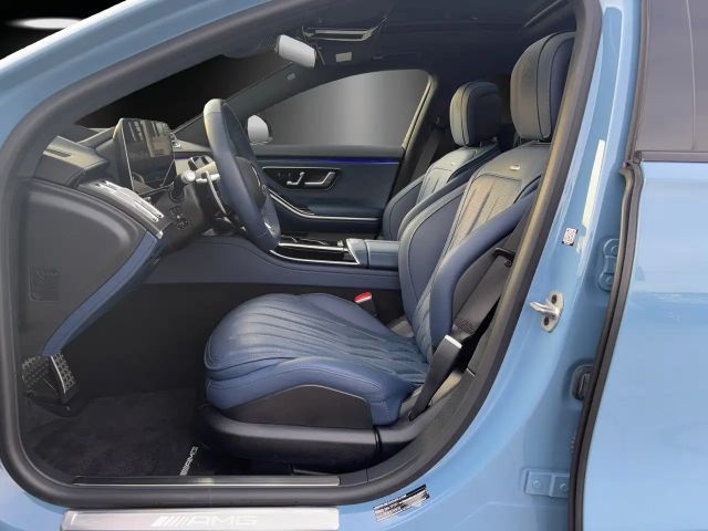 Mercedes-Benz AMG S Sedan